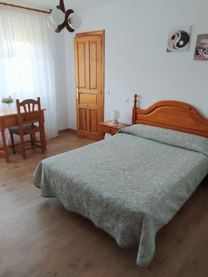 Alto Santiago Alojamiento Con Parking Сан-Висенте-де-ла-Баркера Экстерьер фото