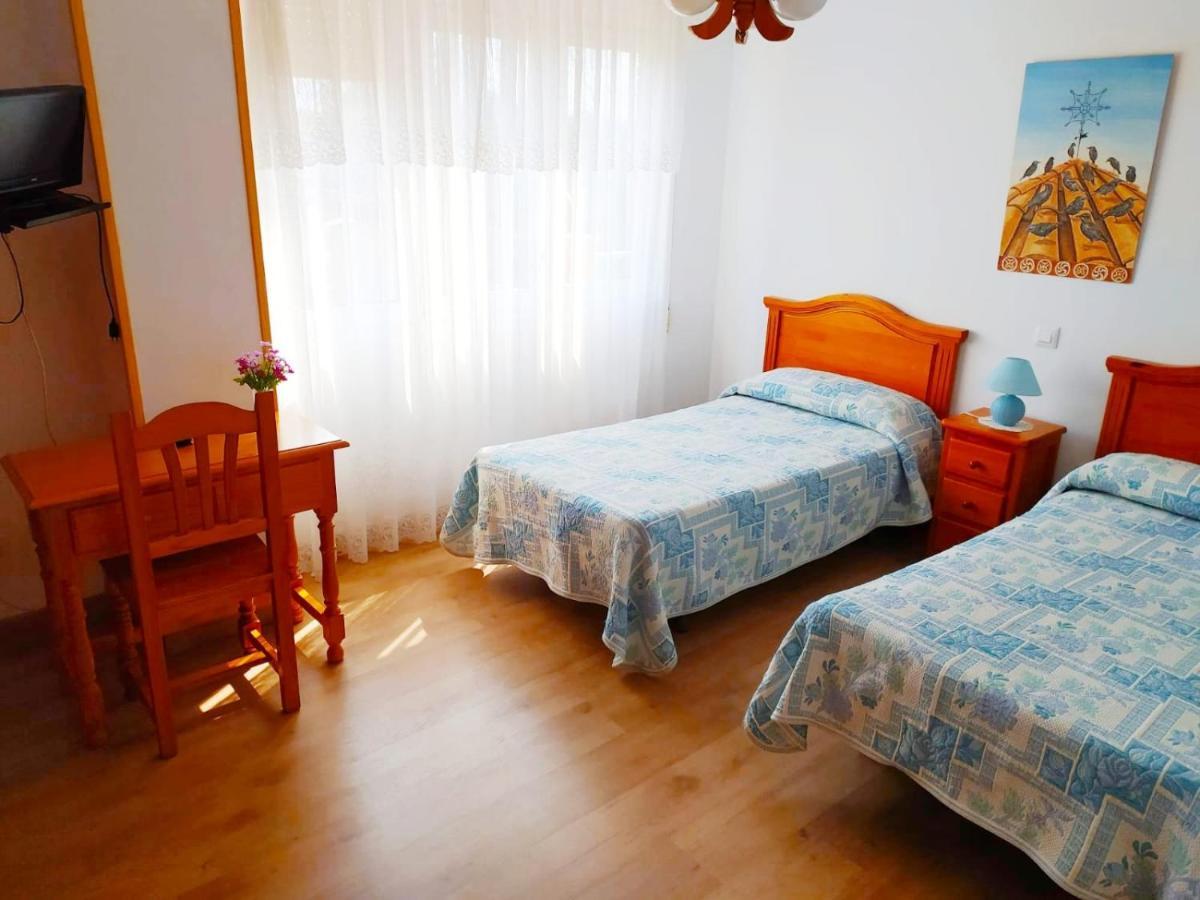 Alto Santiago Alojamiento Con Parking Сан-Висенте-де-ла-Баркера Экстерьер фото