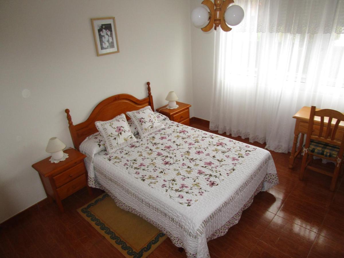 Alto Santiago Alojamiento Con Parking Сан-Висенте-де-ла-Баркера Экстерьер фото